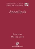 APOCALIPSIS di MUOZ LEON, DOMINGO 