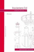 ENJUICIAMIENTO CIVIL (22 ED.) di VV.AA. 