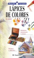 LAPICES DE COLORES di VV.AA. 