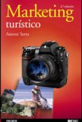 MARKETING TURISTICO (2 ED.) de SERRA, ANTONI 