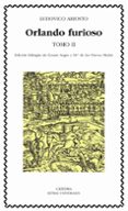 ORLANDO FURIOSO (T. II) (ED. BILINGE ITALIANO-ESPAOL) de ARIOSTO, LUDOVICO 