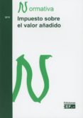 IMPUESTO SOBRE EL VALOR AADIDO di VV.AA. 