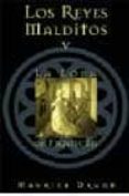 LOS REYES MALDITOS (VOL. V): LA LOBA DE FRANCIA de DRUON, MAURICE 