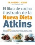 LIBRO DE COCINA DE LA NUEVA DIETA ATKINS de ATKINS, ROBERT C. 