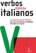 VERBOS ITALIANOS de SAVINI, GIULIA  BRUNO, EMILIANO 