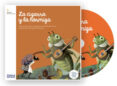 LA CIGARRA Y LA HORMIGA (INCLUYE CD) di VV.AA. 