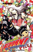 Tutor Hitman Reborn No 6 Por Akira Amano, Tapa Dura