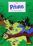 LOS PITUFOS 20: EL PITUFO SALVAJE de PEYO 