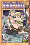 FAIRY TAIL 45 de MASHIMA, HIRO 