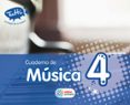 Portada de CUADERNO MÚSICA 4