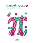 Portada de Matematiques 1º Batxillerat Duna Altra Manera Cataluña