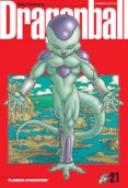 DRAGON BALL N 21 de TORIYAMA, AKIRA 