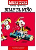 LUCKY LUKE N 8: BILLY EL NIO de MORRIS 