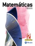 GENERACIN B MATEMTICAS 2 BACHILLERATO di VV.AA. 