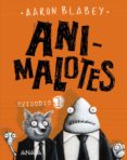 ANIMALOTES 1 de BLABEY, AARON 