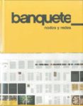 BANQUETE: NODOS Y REDES di VV.AA. 