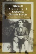 POESIA 2 (FEDERICO GARCIA LORCA; T.2) de GARCIA LORCA, FEDERICO 