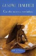 CUENTOS NEGROS Y ROMANTICOS de FLAUBERT, GUSTAVE 