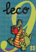 LECO 9. CUADERNO DEL ALUMNO (PROGRAMA DE DESARROLLO DEL LENGUAJE) de GALVE MANZANO, JOSE LUIS 