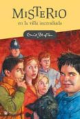 MISTERIO DE LA VILLA INCENDIADA (SERIE MISTERIO 1) de BLYTON, ENID 
