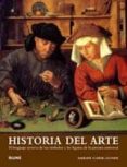 HISTORIA DEL ARTE: EL LENGUAJE SECRETO DE LOS SIMBOLOS de CARR-GOMM, SARAH 