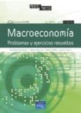 MACROECONOMIA. PROBLEMAS Y EJERCICIOS RESUELTOS di BELZUNEGUI, BERNARDO 