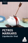 LIQUIDACION FINAL de MARKARIS, PETROS 