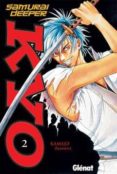 SAMURAI DEEPER KYO N 2 de AKIMINE, KAMIJYO 