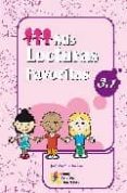 MIS LECTURAS FAVORITAS 3.1 de ROMERO MARTINEZ, JOSE 