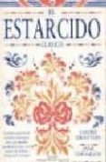 EL ESTARCIDO CLASICO: CONTIENE MAS DE 30 CALADOS, LISTOS PARA USA R, QUE PUEDEN COMBINARSE PARA CREAR CIENTOS DE DIBUJOS... de THOMSON, JANE  DRAYTON, LOUISE 