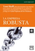 LA EMPRESA ROBUSTA de SHEFFI, YOSSI 