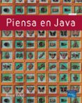 PIENSA EN JAVA di ECKEL, BRUCE 
