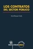 LOS CONTRATOS DEL SECTOR PUBLICO de BLANQUER CRIADO, DAVID 