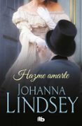 HAZME AMARTE di LINDSEY, JOHANNA 