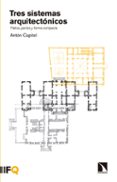 TRES SISTEMAS ARQUITECTONICOS: PATIOS, PARTES Y FORMA COMPACTA de CAPITEL, ANTON 