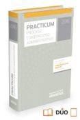 PRCTICUM PROCESO CONTENCIOSO-ADMINISTRATIVO de PALOMAR OLMEDA, ALBERTO 