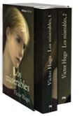 LOS MISERABLES - ESTUCHE de HUGO, VICTOR 
