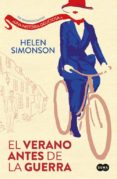 EL VERANO ANTES DE LA GUERRA di SIMONSON, HELEN 