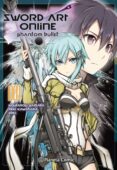 SWORD ART ONLINE PHANTOM BULLET N 01/03  (MANGA) de KAWAHARA, REKI 