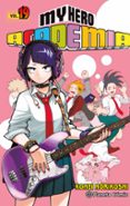 MY HERO ACADEMIA N 19 de HORIKOSHI, KOHEI 