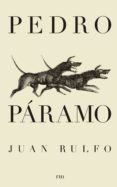 PEDRO PARAMO de RULFO, JUAN 