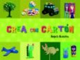CREA CON CARTON de NAVARRO, ANGELS 