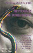 NO HAY DOS SIN TRES: HISTORIAS DE ADULTERIO di VV.AA. 