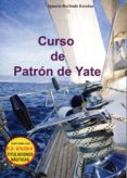 CURSO DE PATRON DE YATE de BARBUDO ESCOBAR, IGNACIO 