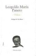 GOLEM de PANERO, LEOPOLDO MARIA 