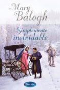 SIMPLEMENTE INOLVIDABLE di BALOGH, MARY 