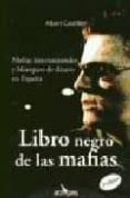 EL LIBRO NEGRO DE LAS MAFIAS di CASTILLON, ALBERT 