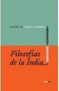 FILOSOFIAS DE LA INDIA de ZIMMER, HEINRICH 