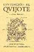 INVITACION AL QUIJOTE de FERNANDEZ, JAIME 