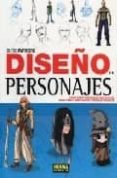 DISEO DE PERSONAJES de PATMORE, CHRIS 